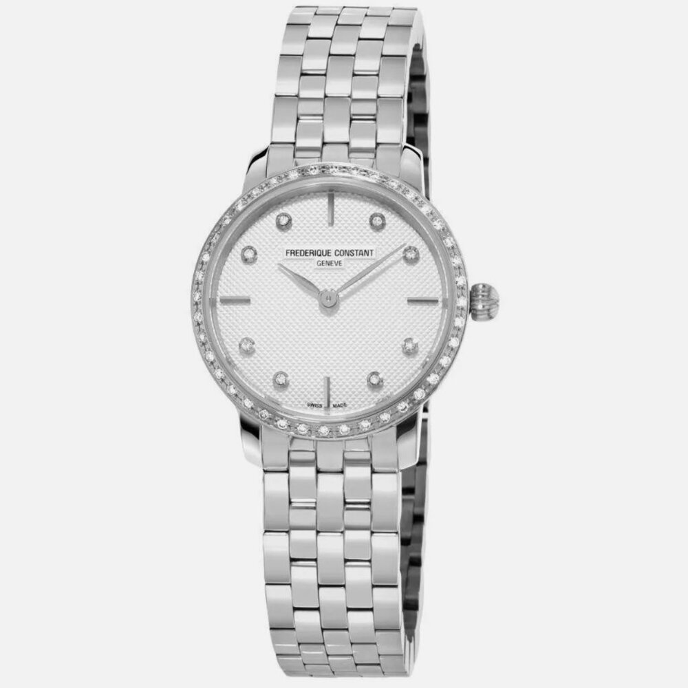 Frederique Constant Women's Diamond Watch 25mm